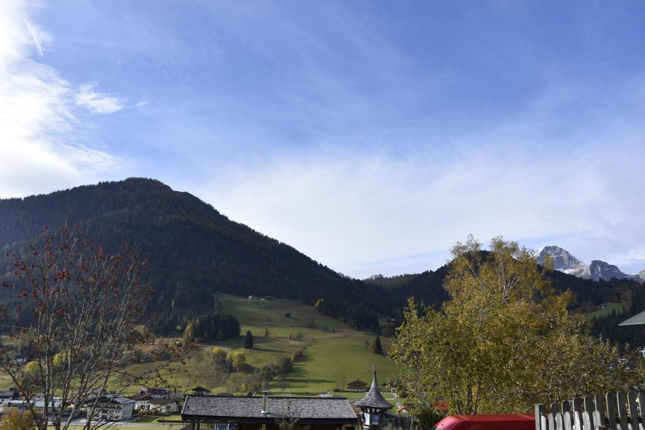 Landhotel Anna Sankt Martin am Tennengebirge Buitenkant foto