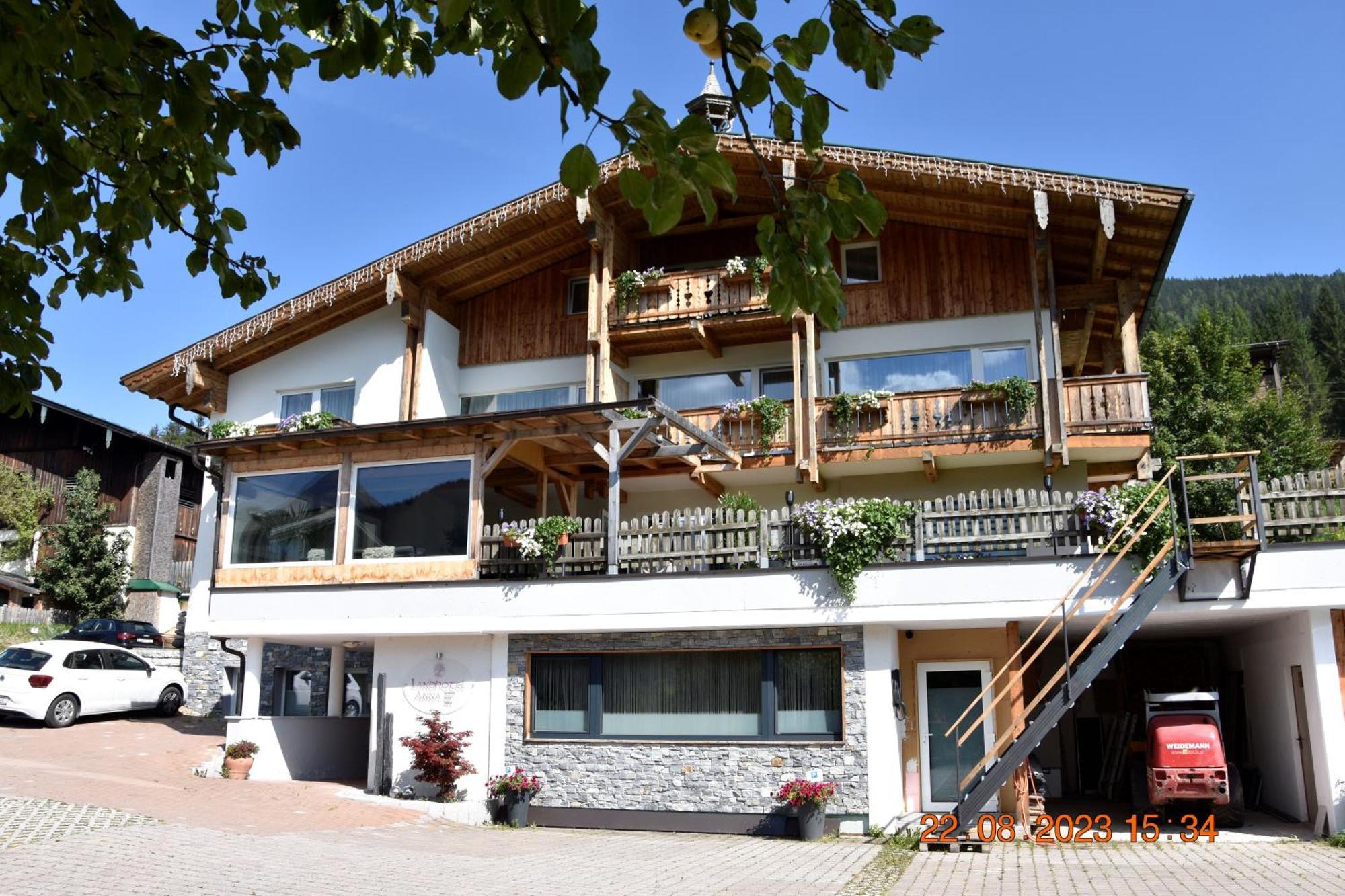 Landhotel Anna Sankt Martin am Tennengebirge Buitenkant foto